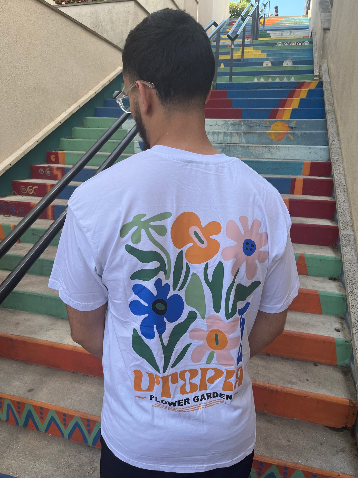 T-shirt FLOWER