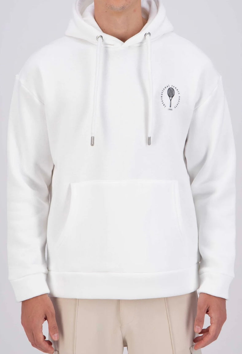 Sweat TENNIS BLANC
