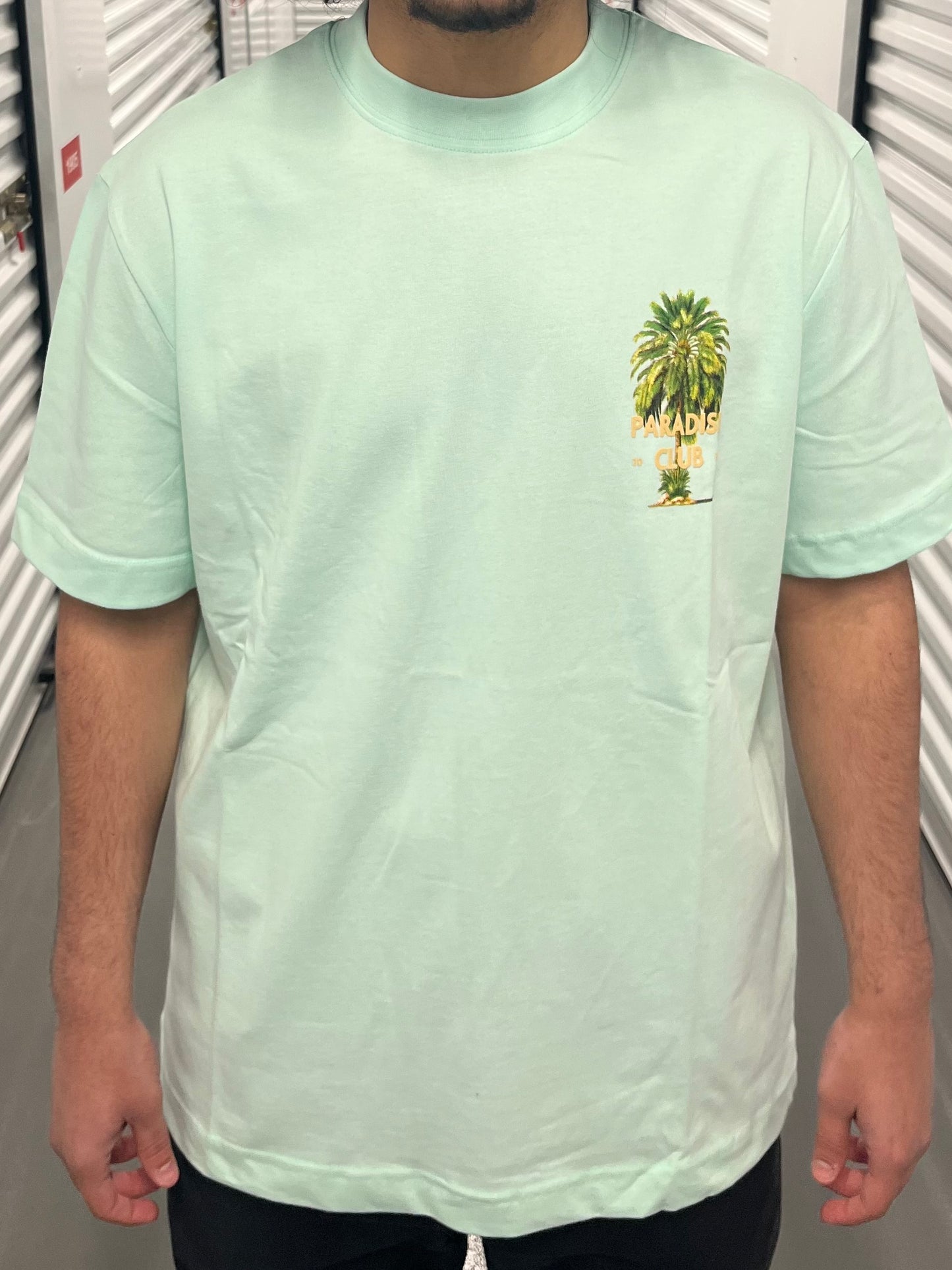 T-shirt PARADISE CLUB
