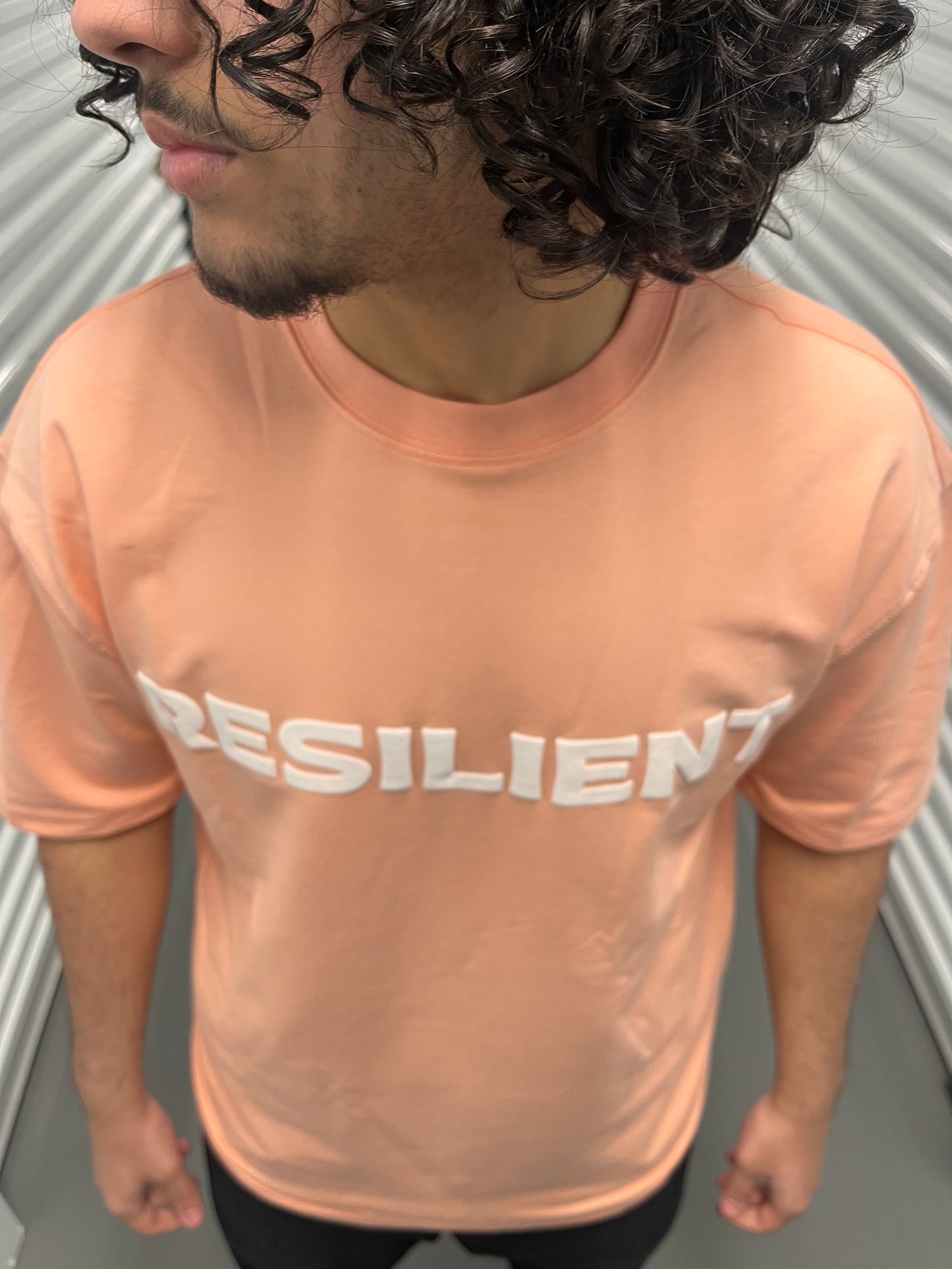 T-shirt RESILIENT