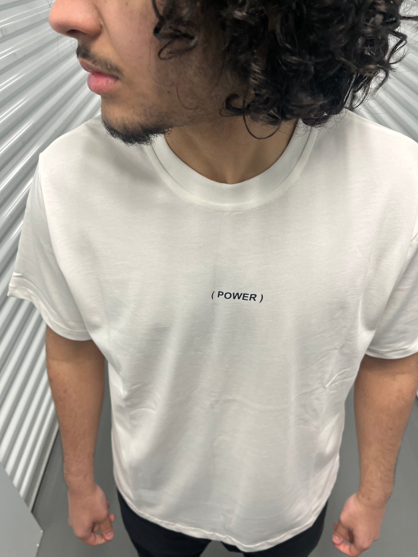T-shirt POWER