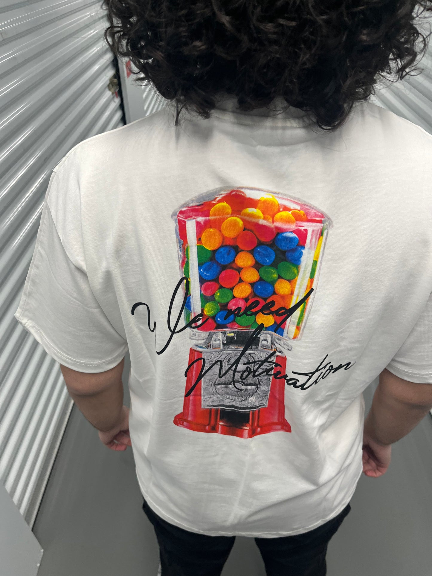 T-shirt POWER