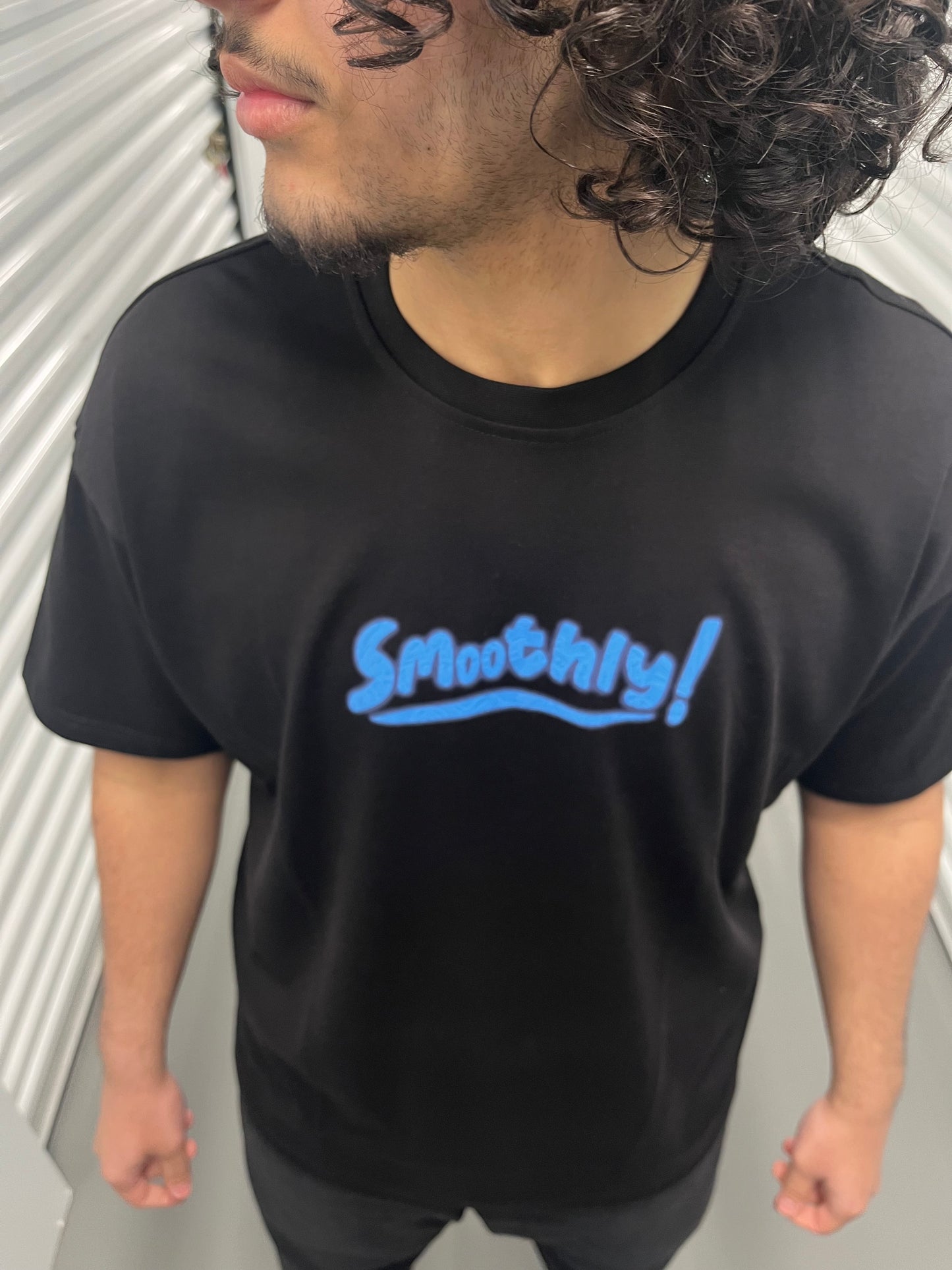 T-shirt SMOOTHLY