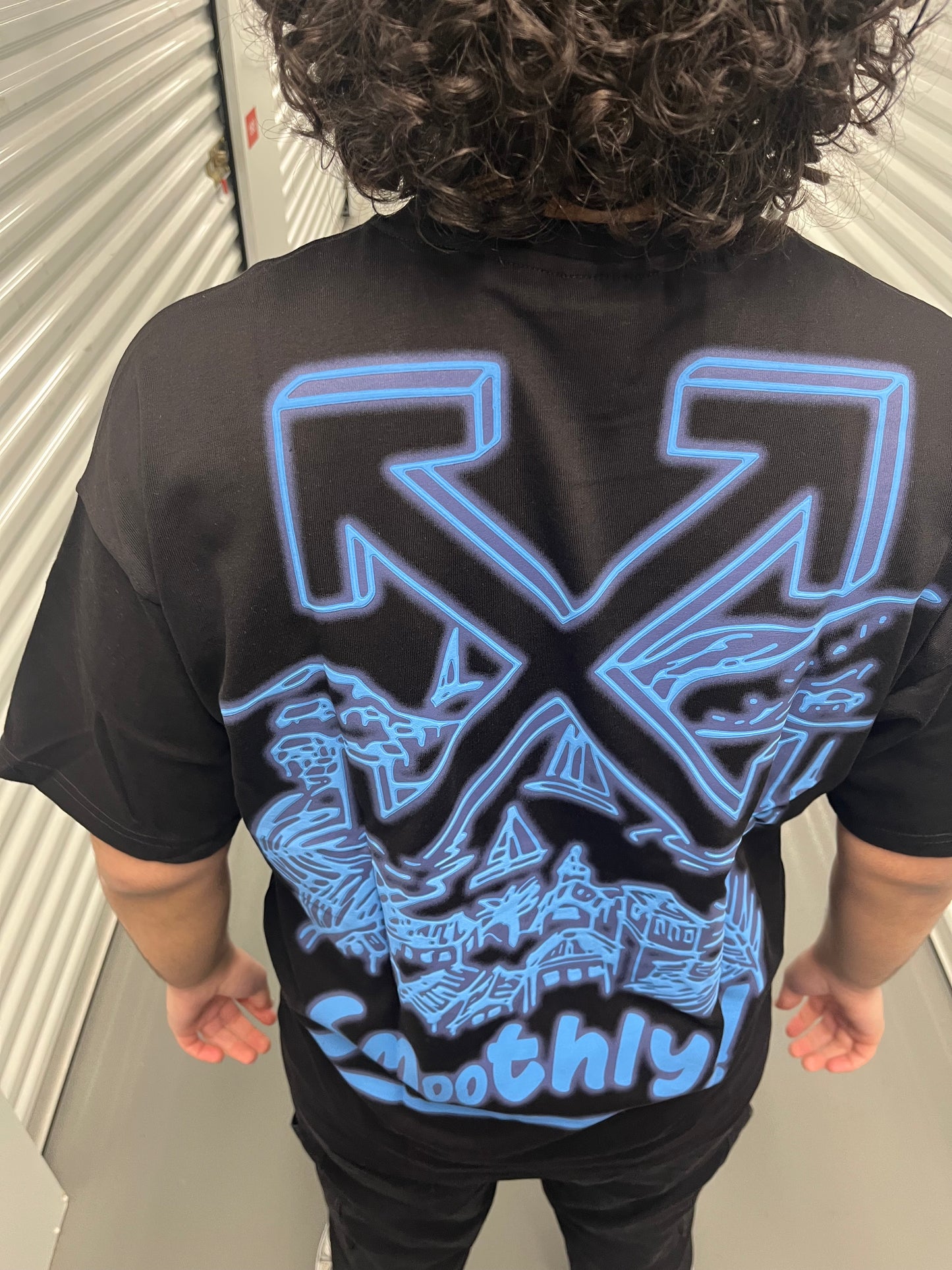 T-shirt SMOOTHLY