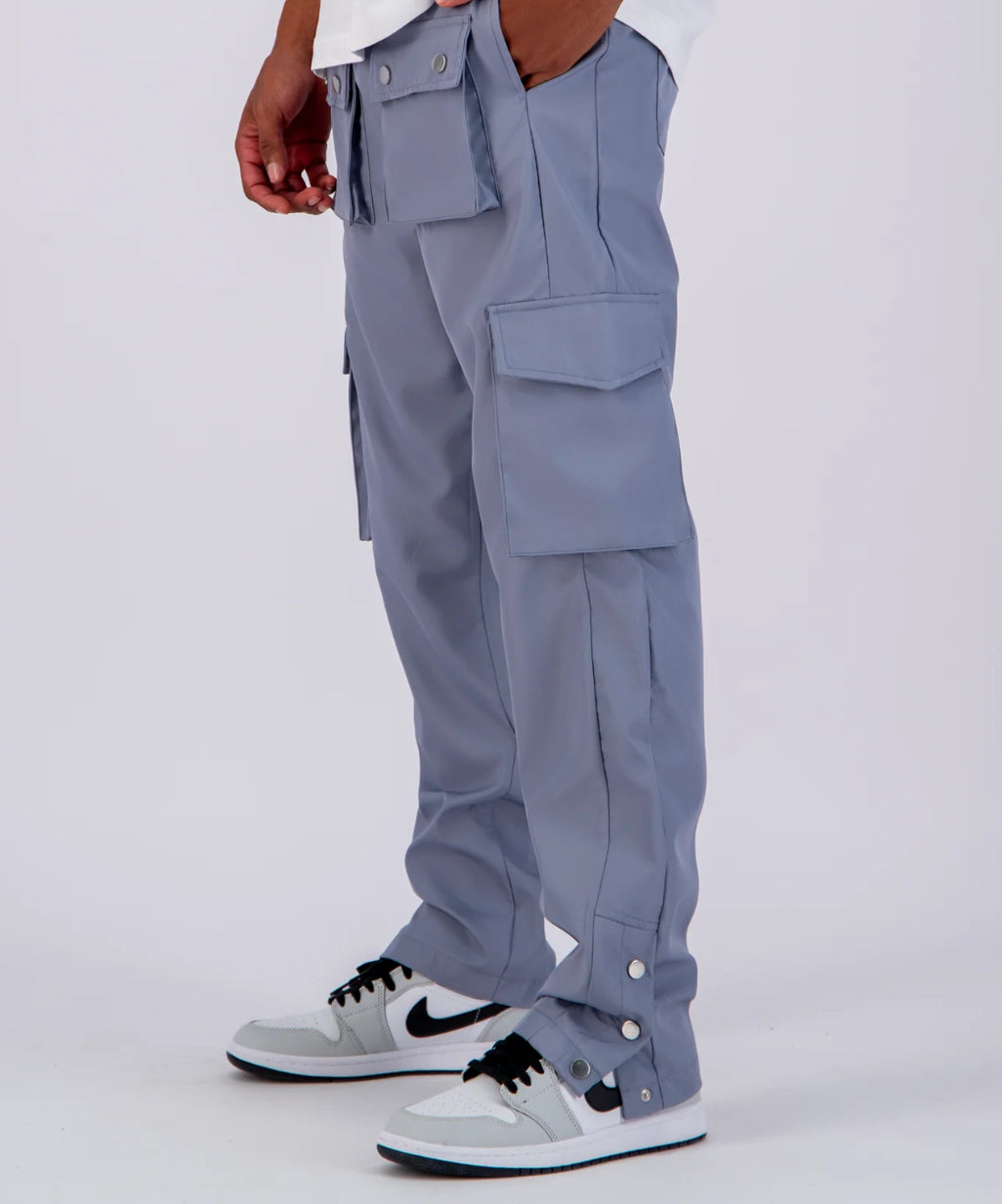 Cargo LONDON GRIS