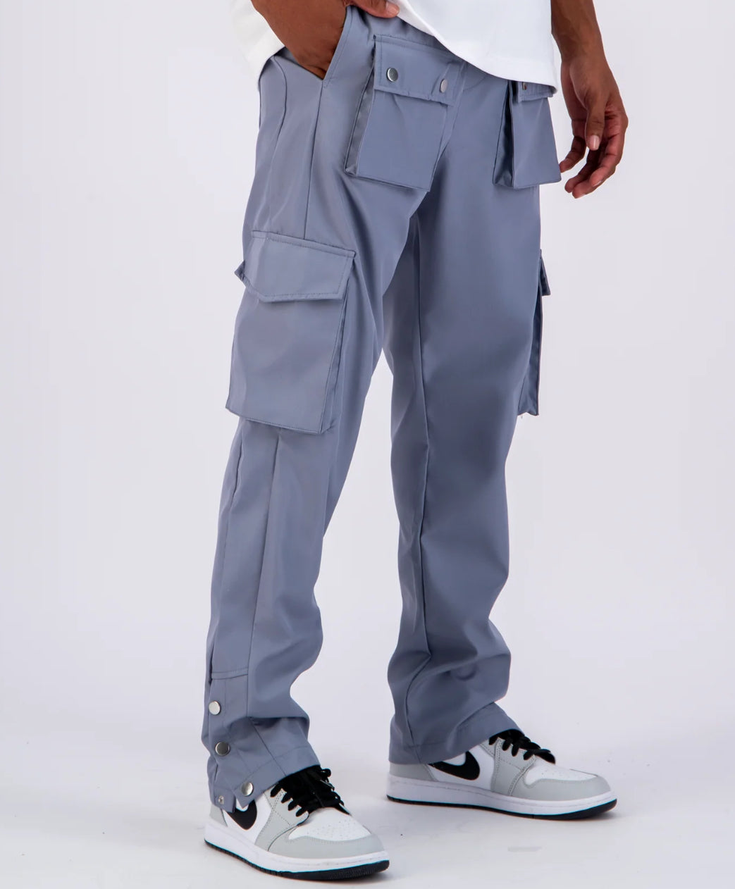 Cargo LONDON GRIS