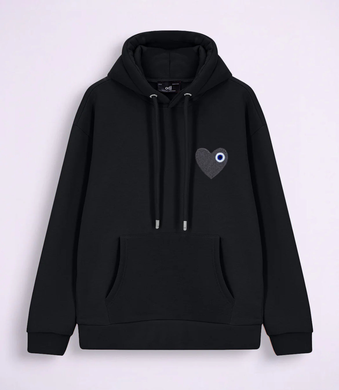 Sweat COEUR NOIR