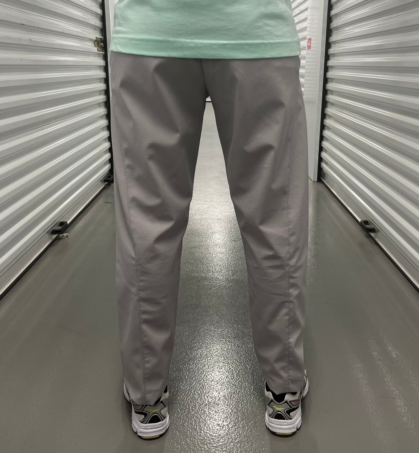 Pant WAFFLE GRIS
