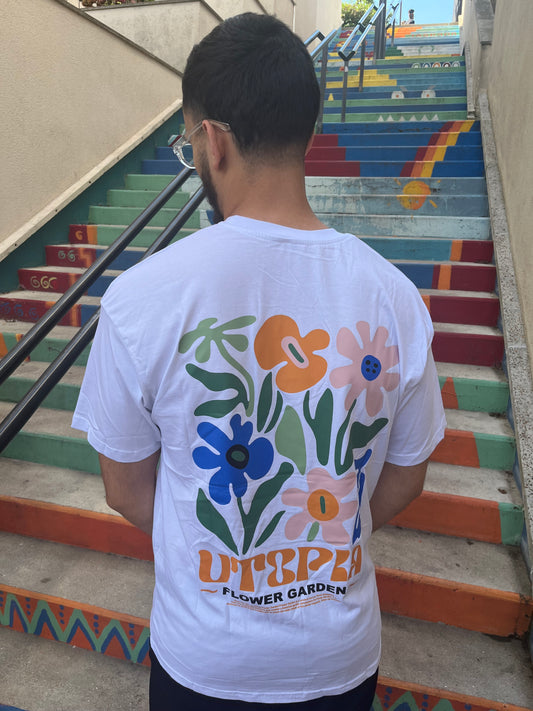 T-shirt FLOWER