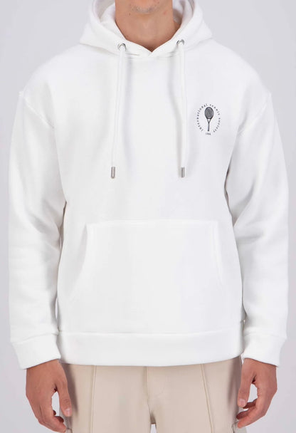 Sweat TENNIS BLANC