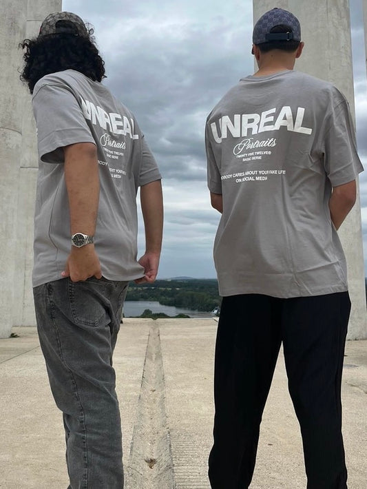 T-shirt UNREAL
