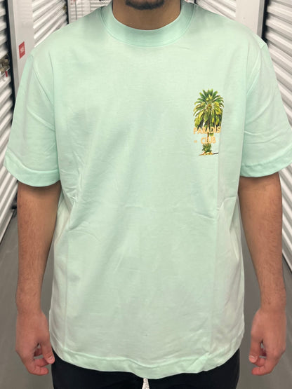 T-shirt PARADISE CLUB