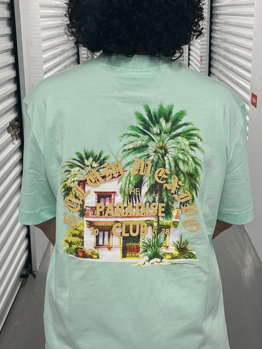 T-shirt PARADISE CLUB