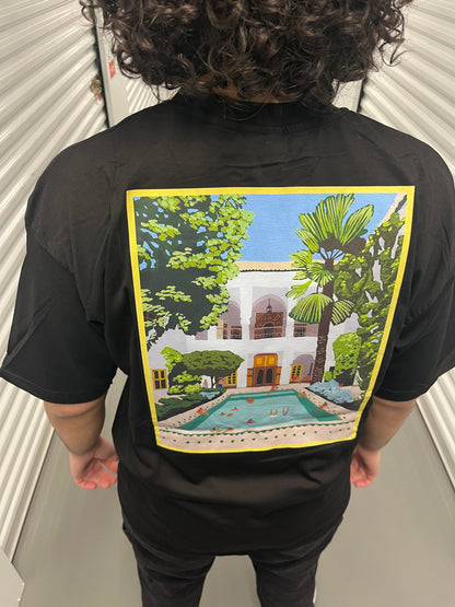 T-shirt PLAYA