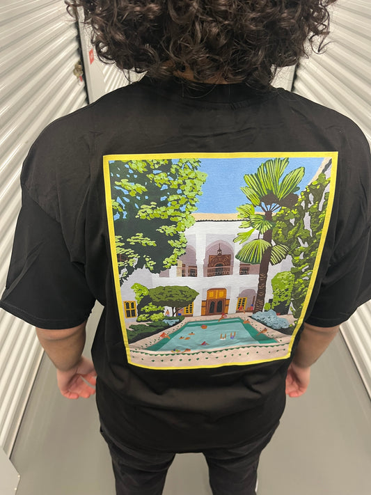 T-shirt PLAYA