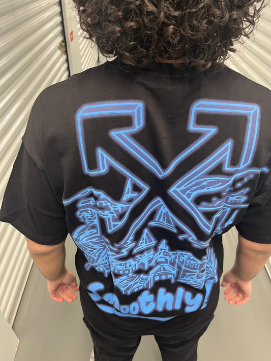 T-shirt SMOOTHLY