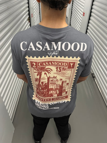 T-shirt CASAMOOD GRIS