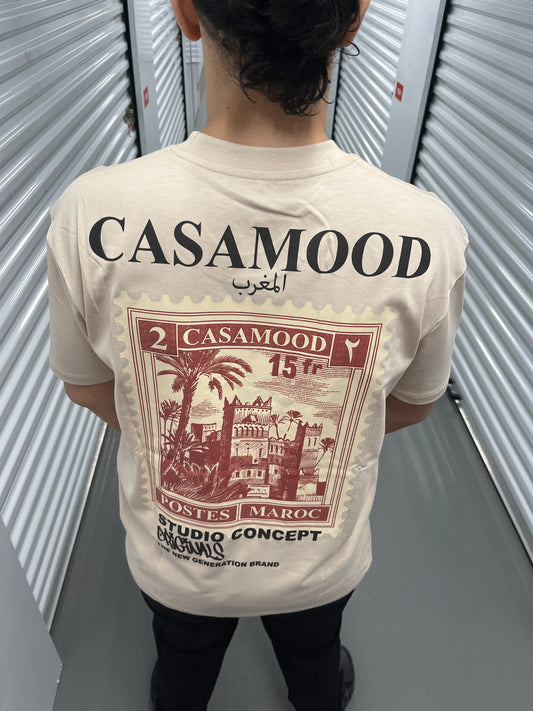 T-shirt CASAMOOD BEIGE