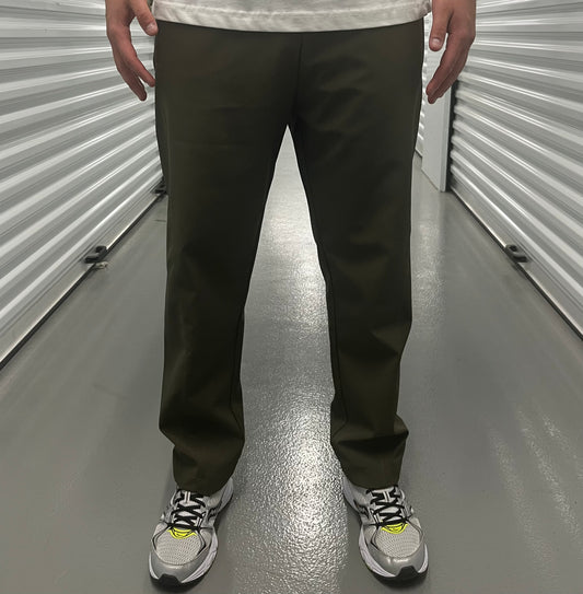 Pant WAFFLE KAKI